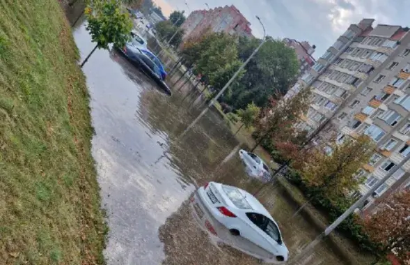 Лошица, 2 сентября 2024-го
