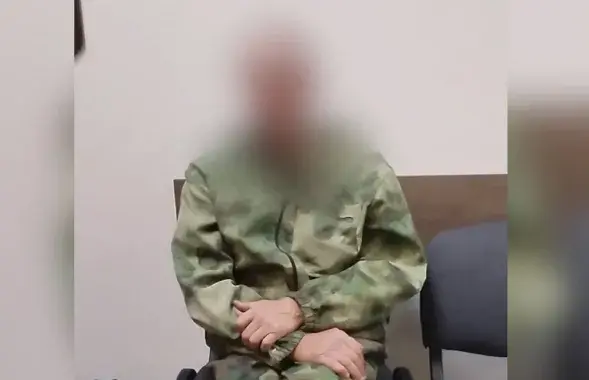Затрыманы 64-гадовы магілёвец
