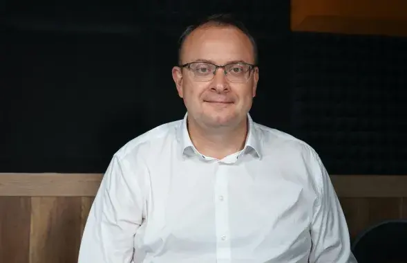 Алесь Міхалевіч

