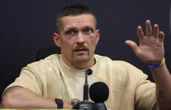 Oleksandr Usyk
