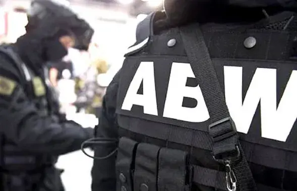 У аперацыі ўдзельнічала Агенцтва ўнутранай бяспекі
