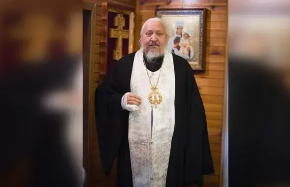 Протоиерей Петр Прокопцов
