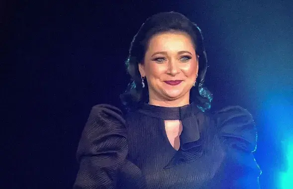 Анна Лукашенко-Селук
