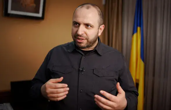 Рустем Умеров
