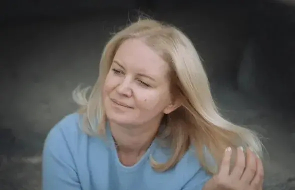 Святлана Зелянкоўская
