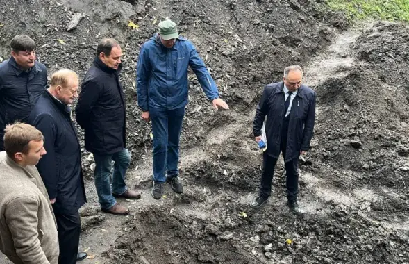 Раман Галоўчанка на Менцы
