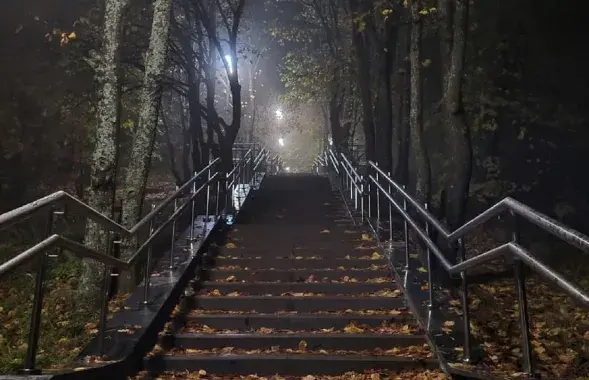 Восень у Беларусі
