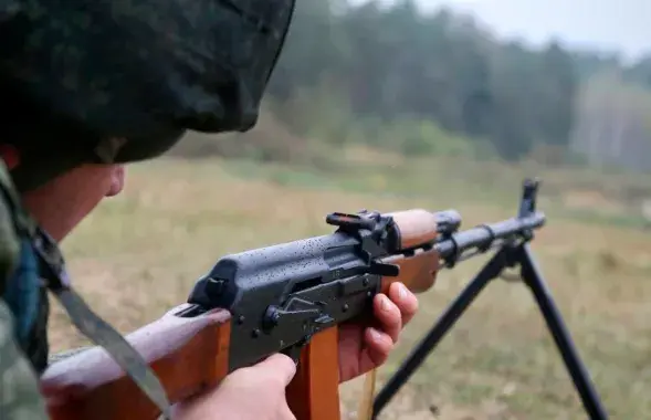 Выдаткі на войска растуць
