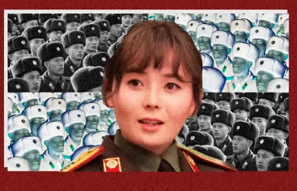 Паўночнакарэйская вайскоўка, якая ўцякла ў Паўднёвую Карэю — і зноў апынулася ў КНДР
