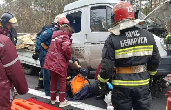 Пацярпеламу 19 гадоў
