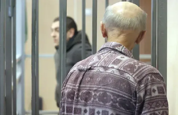 Грамадзяне Украіны ў судзе
