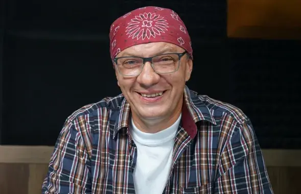 Алег Кулеша
