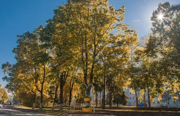 Восень
