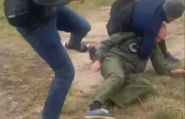 Задержание за лайк
