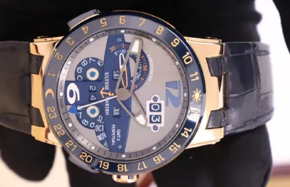 Ulysse Nardin (иллюстративное фото)
