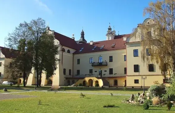 У незалежнай Беларусі Пінская каталіцкая духоўная семінарыя дзейнічала з 2001 года
