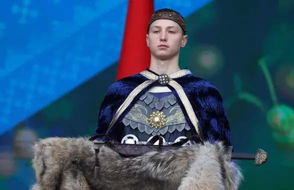 Рэпліка баявога мяча
