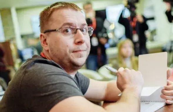 Сергей Чеботько
