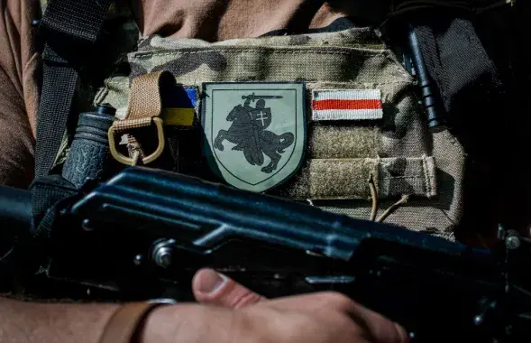 Беларускія добраахвотнікі

