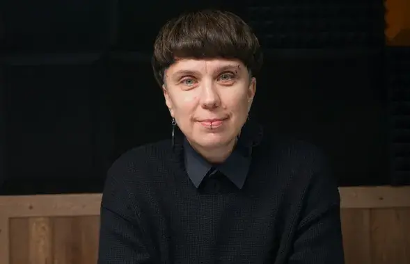 Вольга Гарбунова
