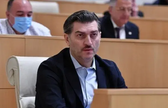 Міхаіл Кавелашвілі
