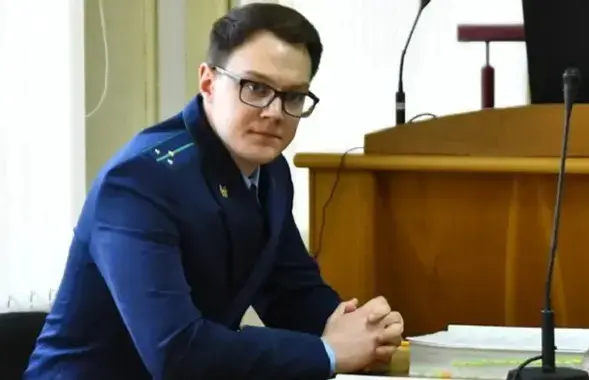Максим Чуприс
