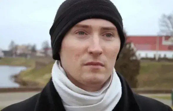 Зміцер Казлоў — блогер "Шэры Кот"
