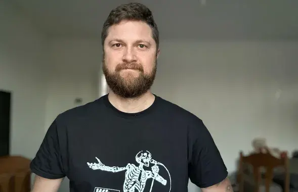 Зміцер Крэс
