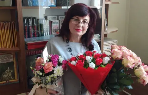 Наталля Сізінцава
