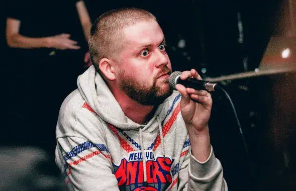Зміцер “Вожык” Зайко

