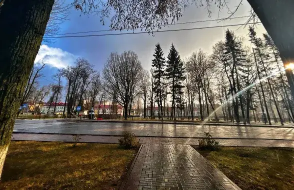В декабре в Беларуси
