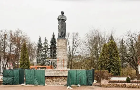 Памятник Франциску Скорине
