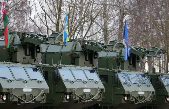 ЗРК "Тор-М2"
