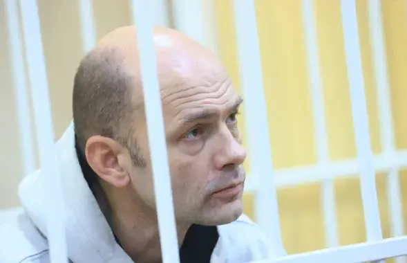Спявак Дзядзя Ваня на судзе
