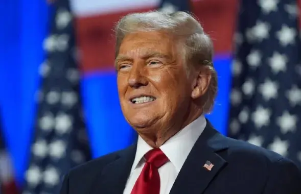 Дональд Трамп&nbsp;
