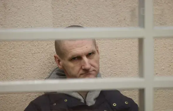 Вячеслав Бородий на суде
