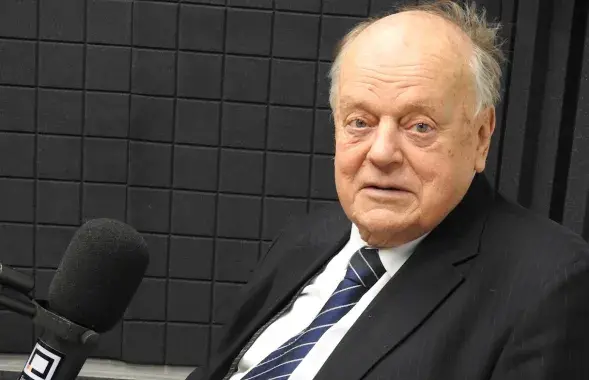 Станіслаў Шушкевіч
