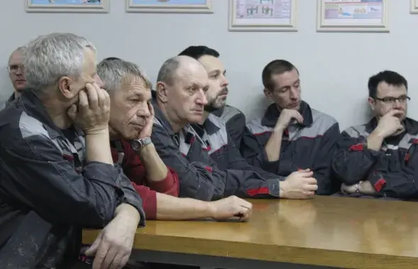 Калі ў чарговы раз пракурор расказвае пра "экстрэмізм"
