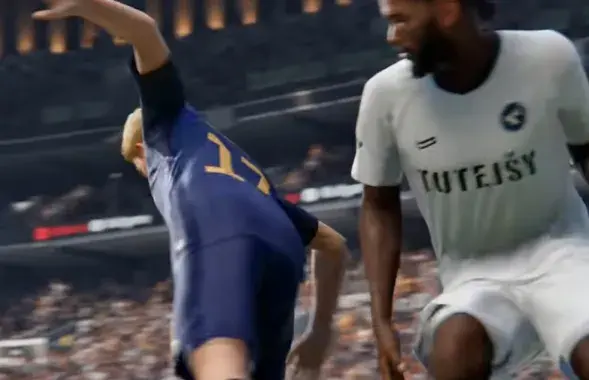 Кипрская компания Strikerz Inc. представила футбольный симулятор UFL, в котором доступен и белорусский язык
