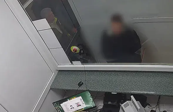 Происшествие случилось в пункте пропуска "Каменный Лог"
