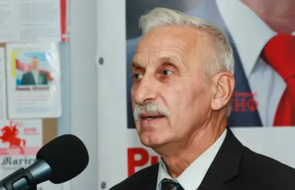 Николай Крыжановский
