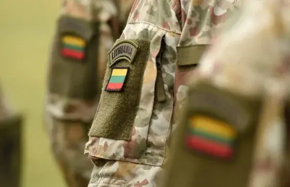 Литовская армия
