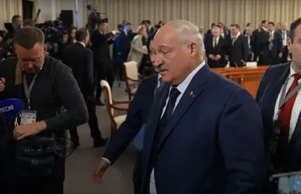 Аляксандр Лукашэнка
