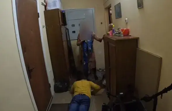 Штурм жылля магілёўцаў
