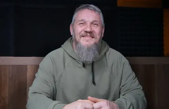 Зміцер “Мірон” Піменаў
