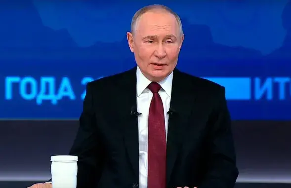 Уладзімір Пуцін

