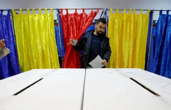 Парламенцкія выбары ў Румыніі
