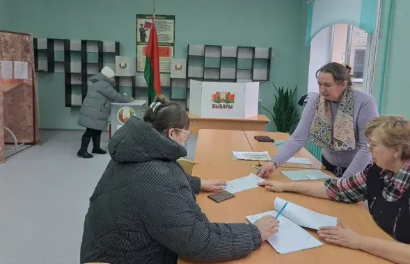 "Досрочное голосование"
