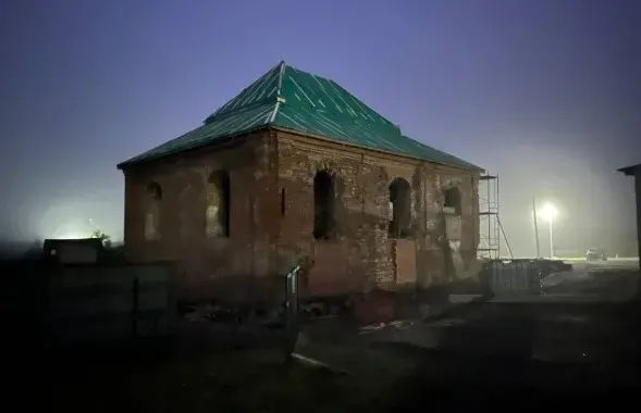 Синагога в Изабелине
