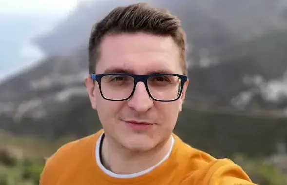 Павел Юшкевич
